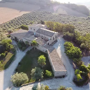 Alloggio per agriturismo Baglio Pollicarini, Pergusa