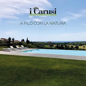 Alloggio per agriturismo I Carusi Relais, Noto