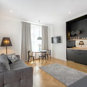  Appartamento Wanderlust Polonia