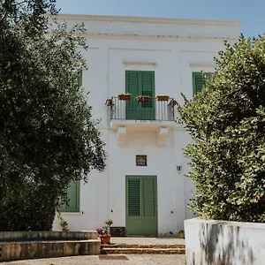 Alloggio per agriturismo Podere Fossarunza, Marsala