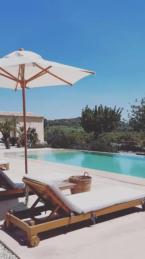Villa Iuta Farm à Noto