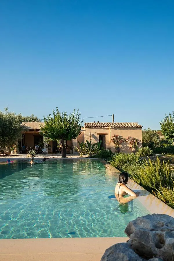 Lodge Iuta Farm Villa Noto Italy