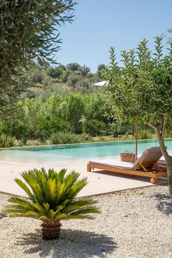 Villa Iuta Farm à Noto