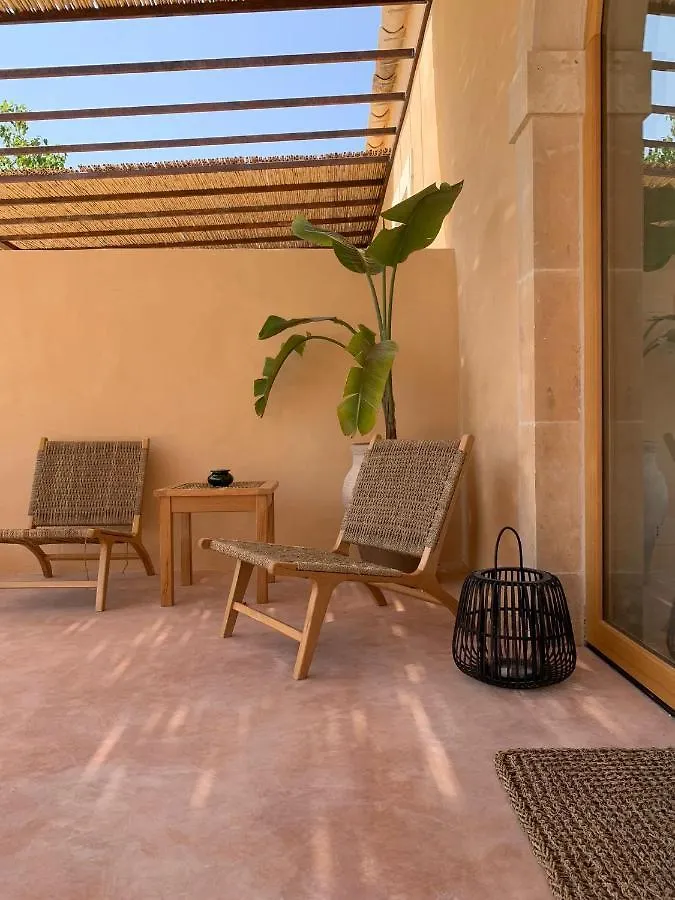 Villa Iuta Farm à Noto Lodge