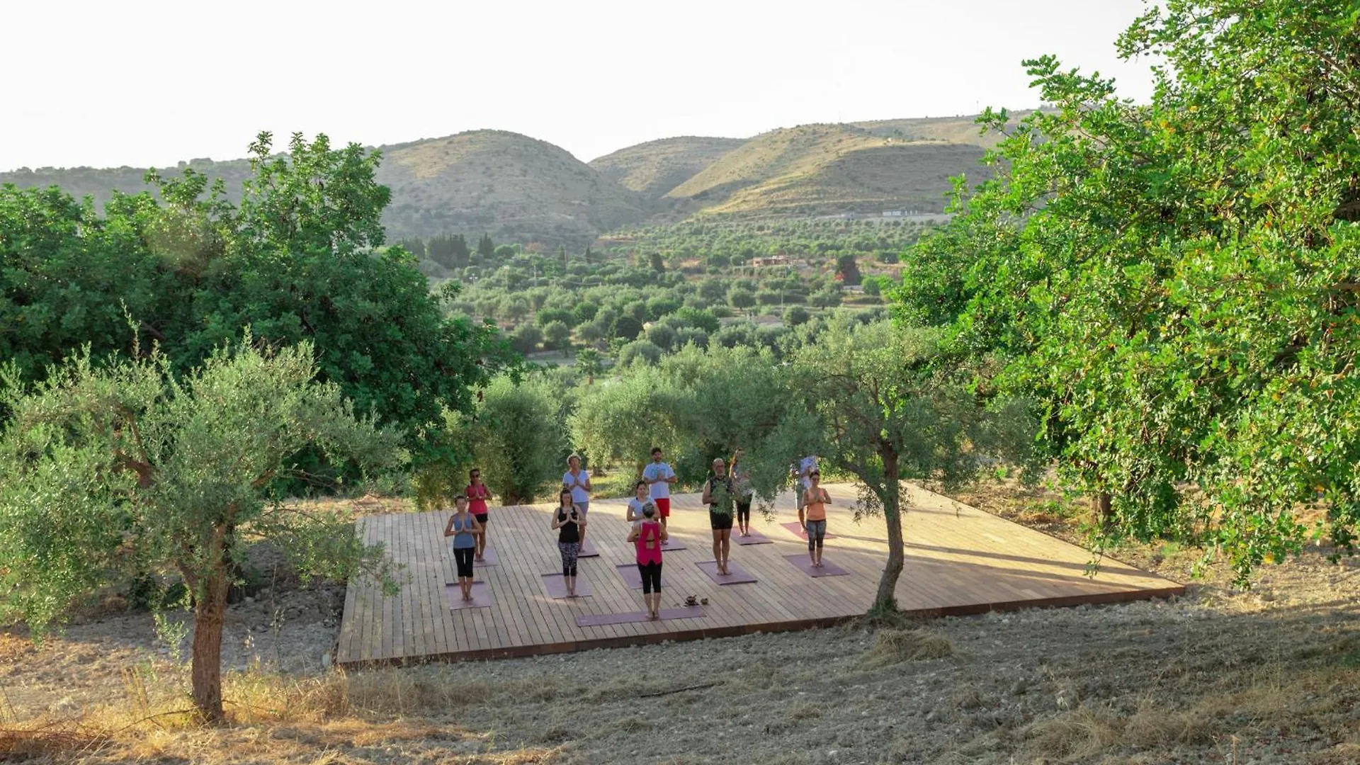Villa Iuta Farm à Noto Italie