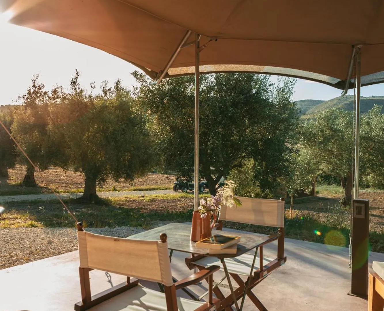Lodge Villa Iuta Farm à Noto
