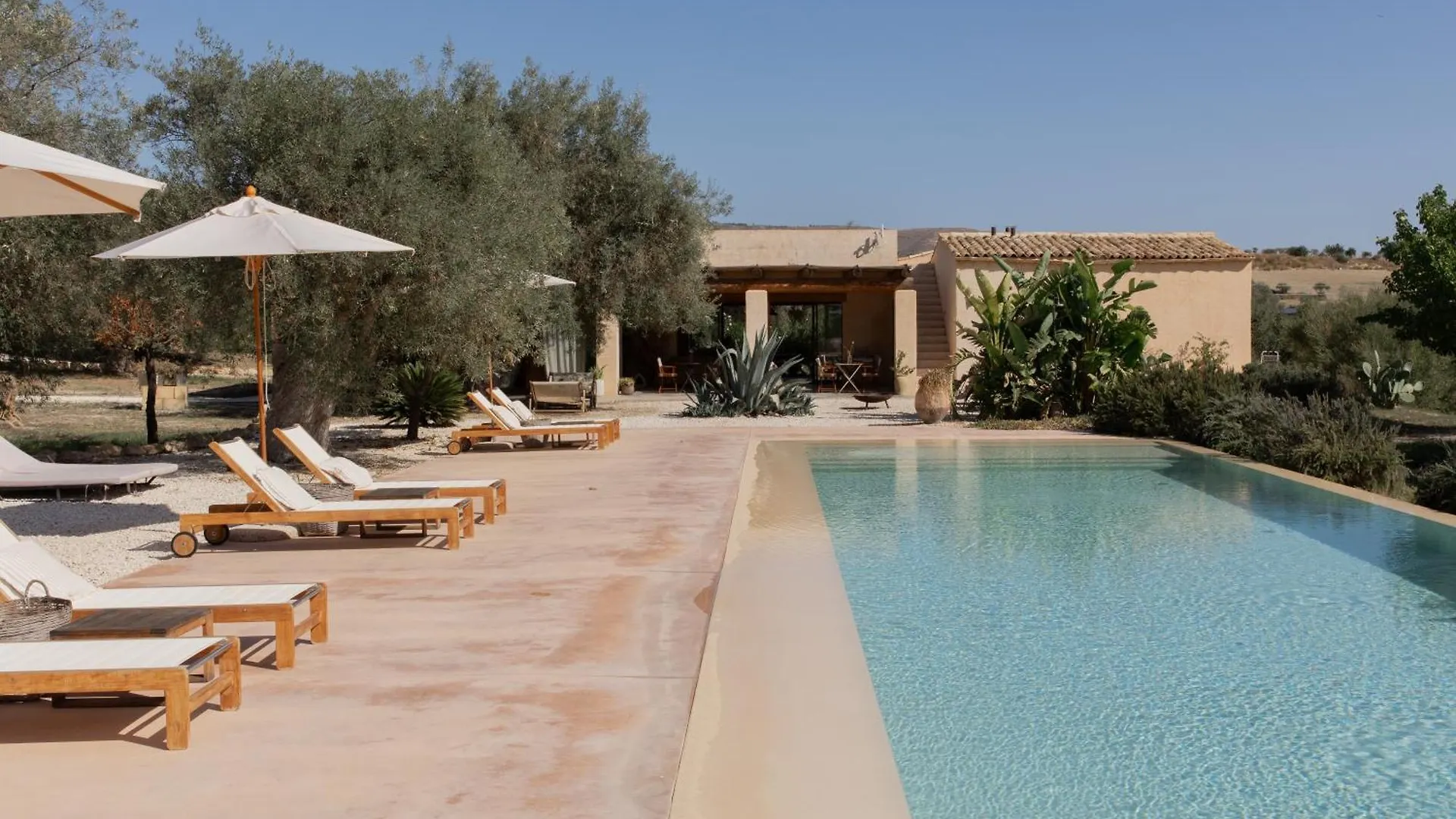 Villa Iuta Farm à Noto 0*,