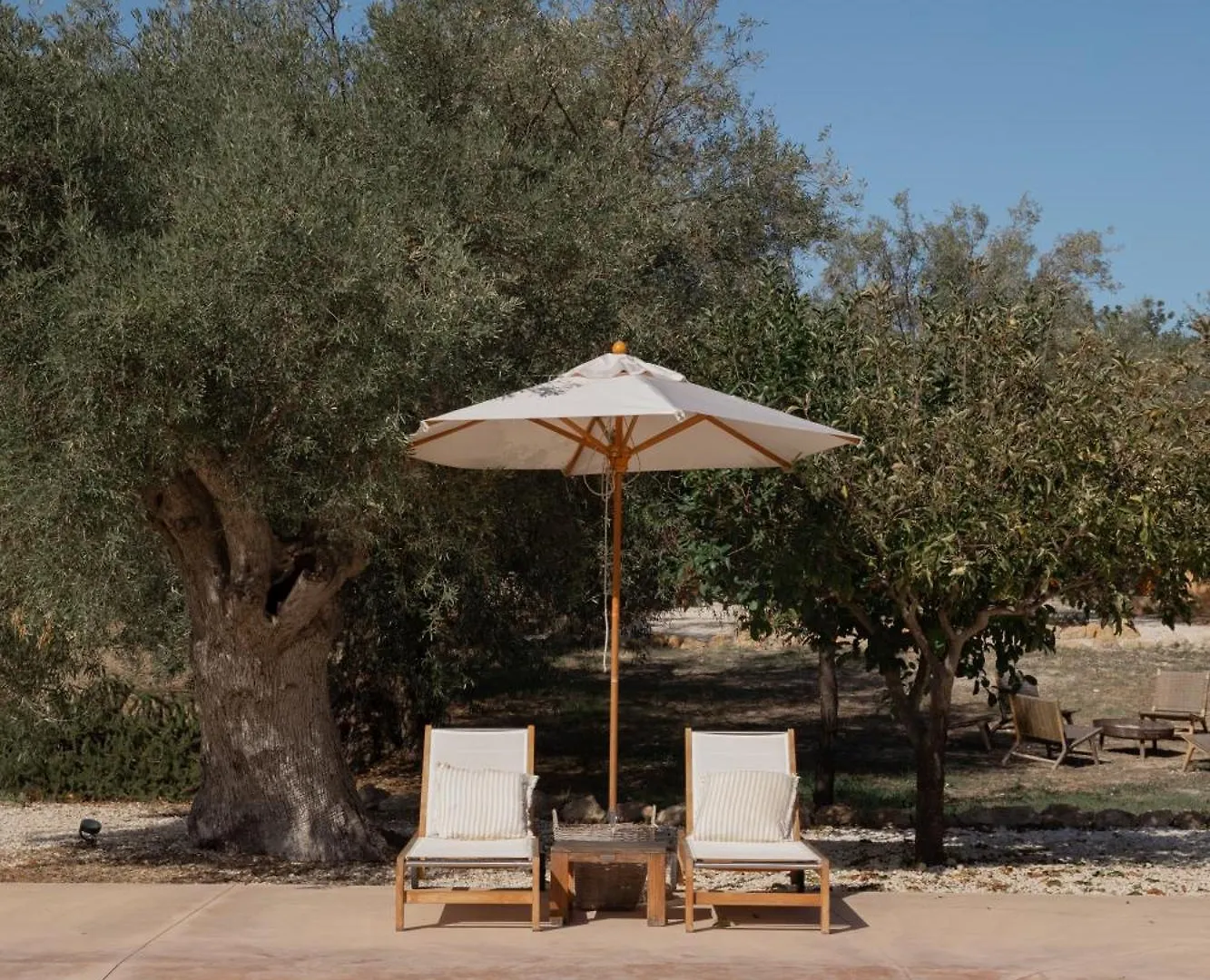 Lodge Villa Iuta Farm à Noto