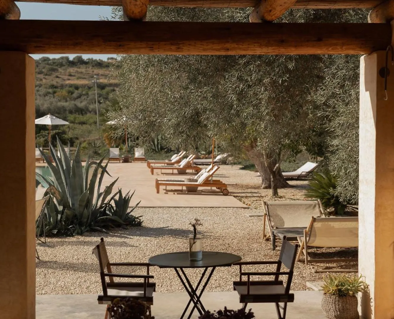 Lodge Villa Iuta Farm à Noto