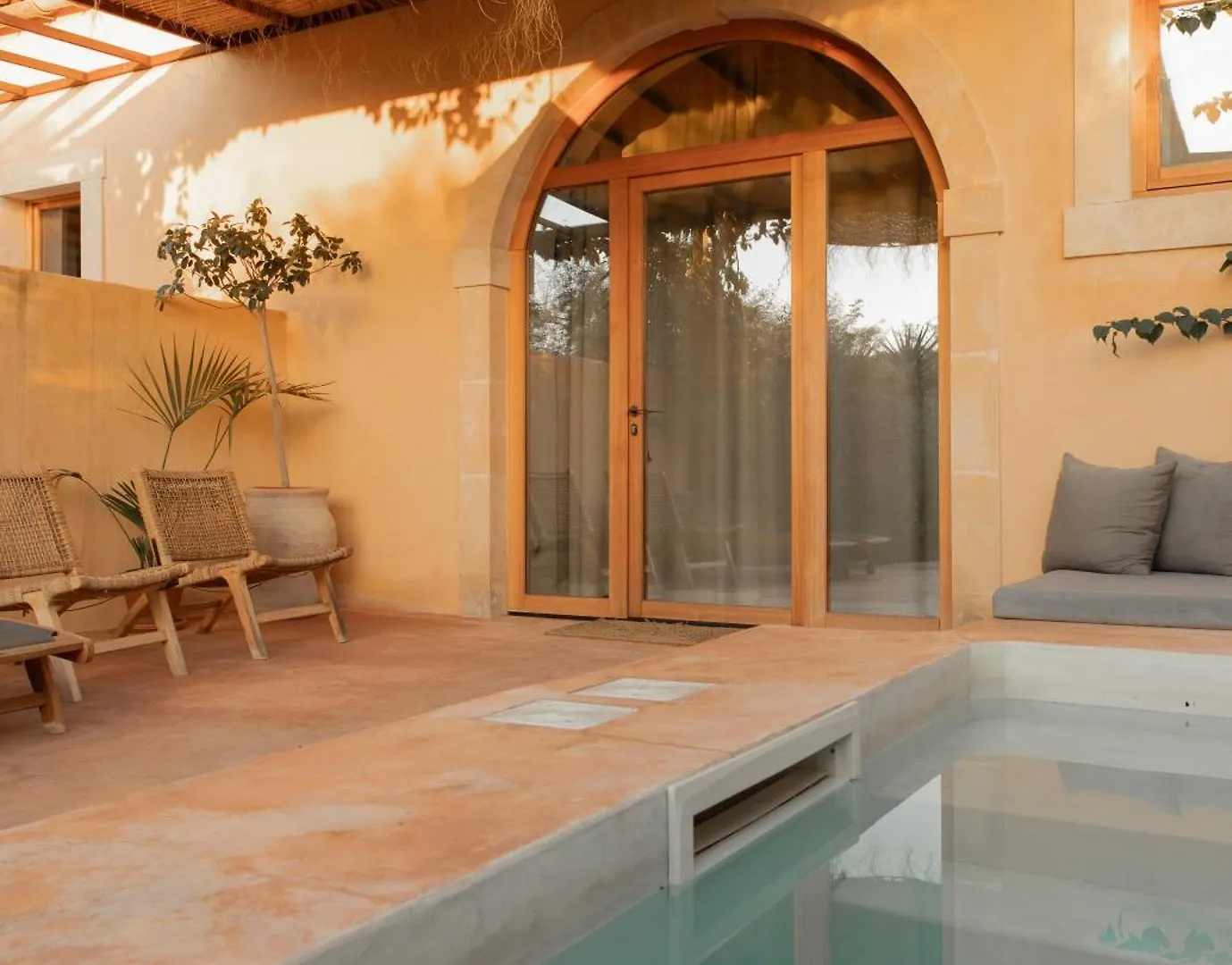 Villa Iuta Farm à Noto