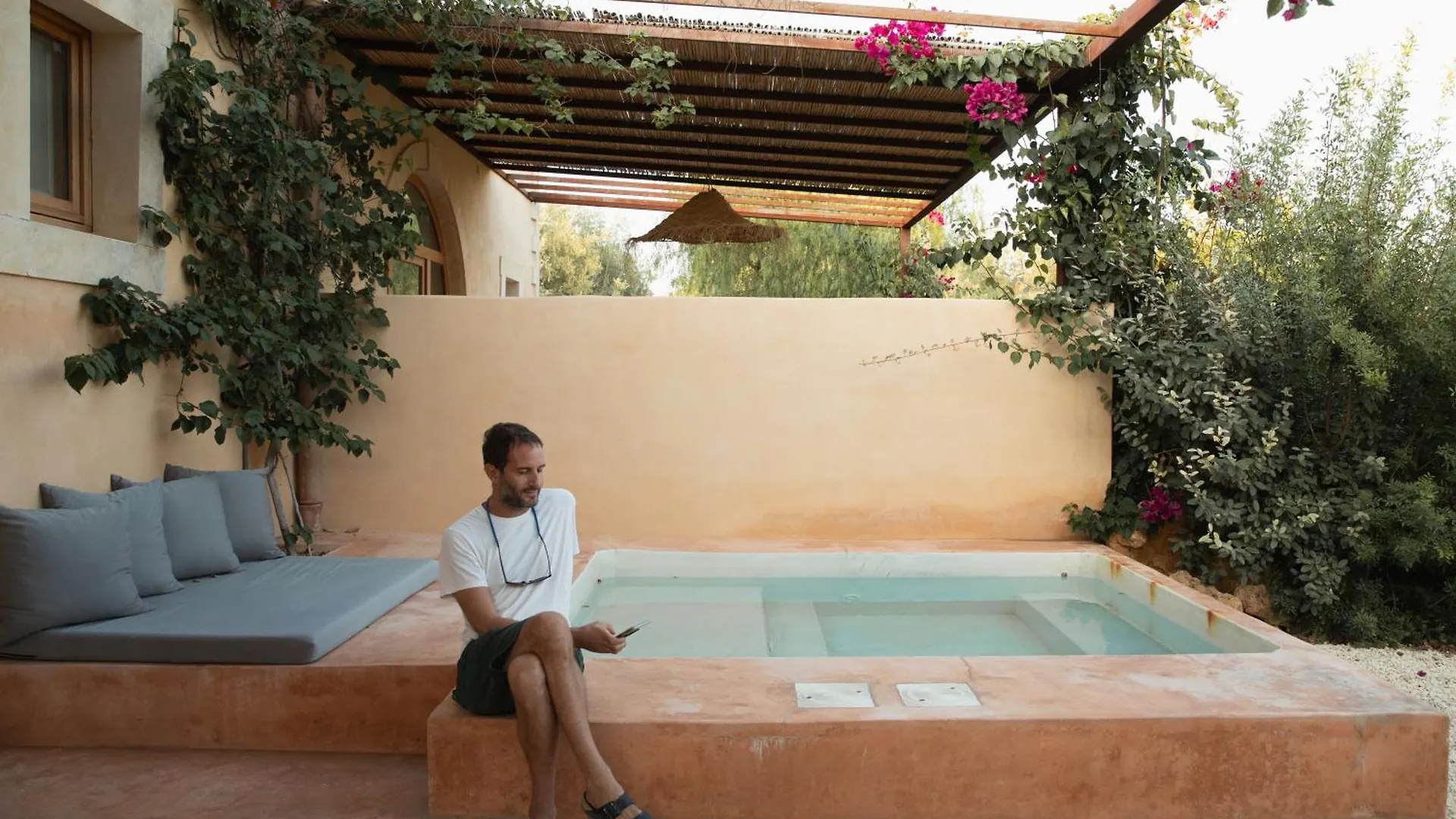 Villa Iuta Farm à Noto Italie