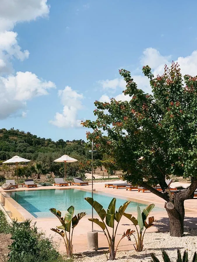 Lodge Villa Iuta Farm à Noto Italie